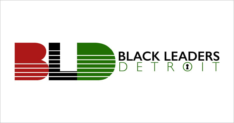 Black Leaders Detroit logo