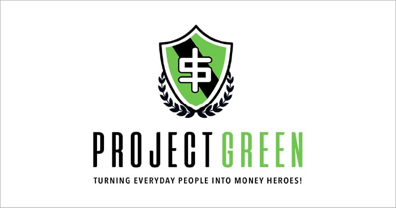 Project Green logo