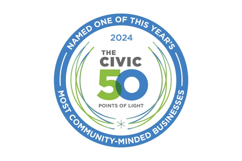 CIVIC 50 Logo