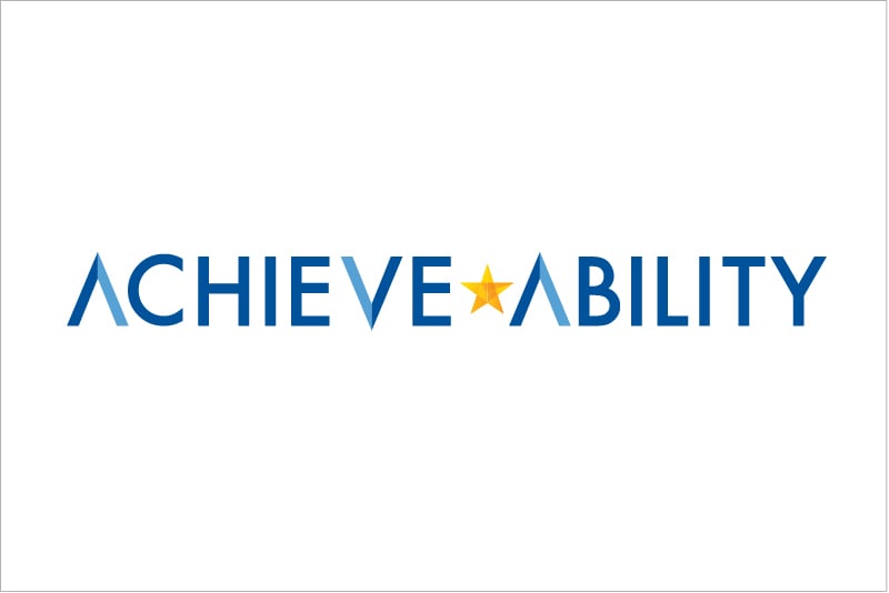 Achieve Ability logo
