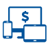 Digital Banking Icon