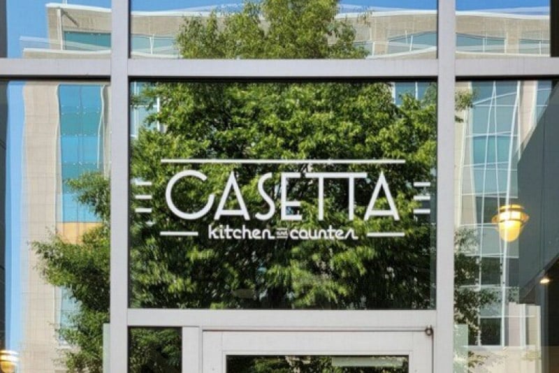 Casetta Kitchen and Counter in Madison WI