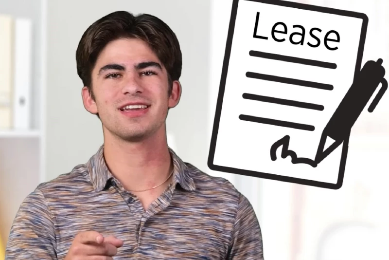 Renter rights infographic