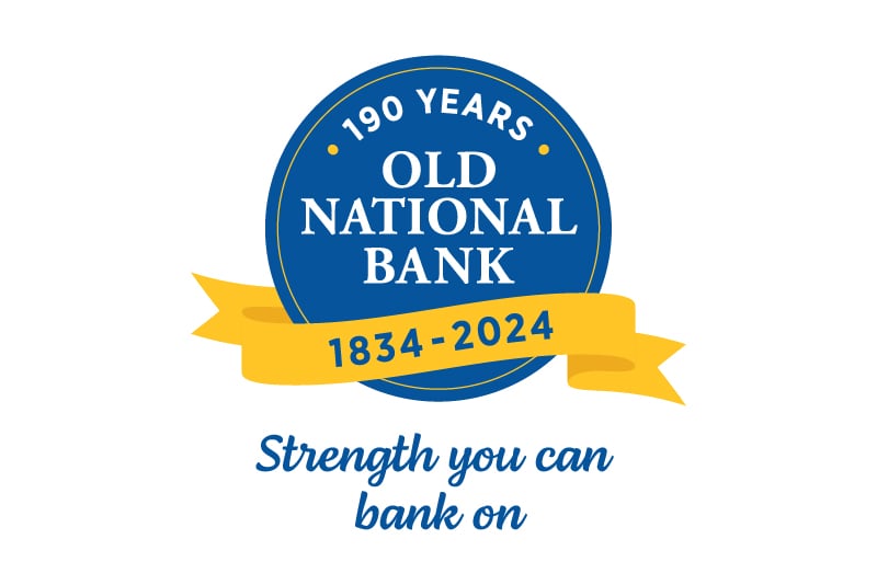 190 Years Old National Bank Seal