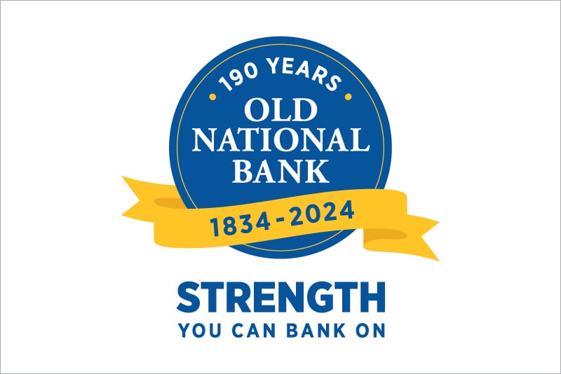 190 Years Old National Bank Seal